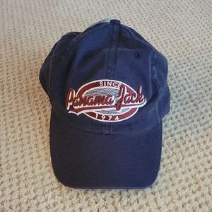 Panama Jack Dark Blue Baseball Cap NEW w TAGS